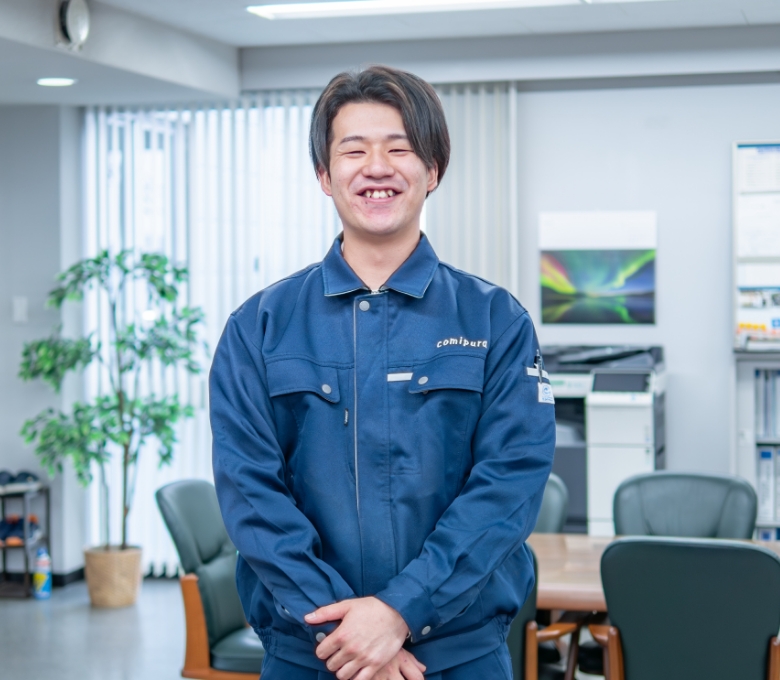 坂牧さん